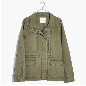 Madewell Passage Jacket